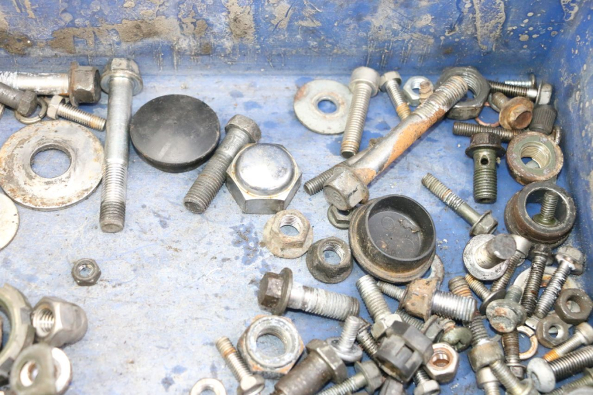 photo de SCREWS BAG YAMAHA XJN DIVERSION 600 (2000 - 2003)