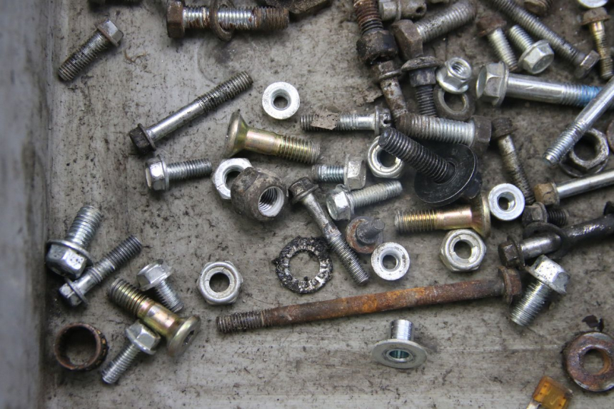 photo de SCREW BAG HONDA XR L 125 (2003 - 2007)