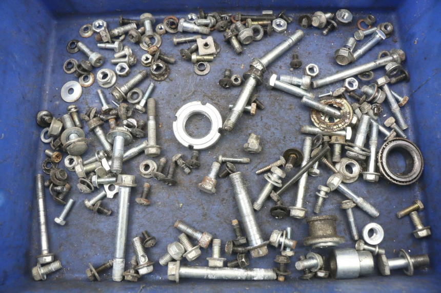 photo de SCREWS BAG HYOSUNG XRX 125 (2000 - 2008)