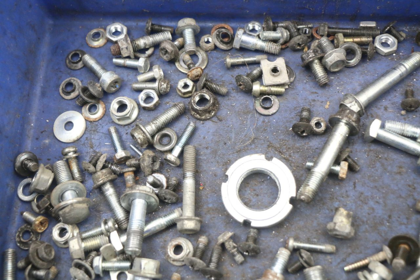 photo de SCREWS BAG HYOSUNG XRX 125 (2000 - 2008)