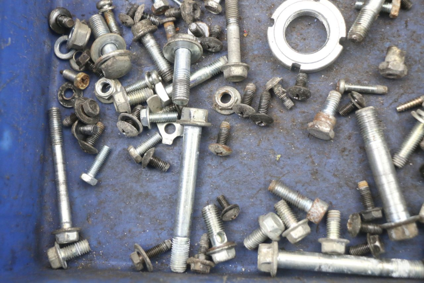 photo de SCREWS BAG HYOSUNG XRX 125 (2000 - 2008)
