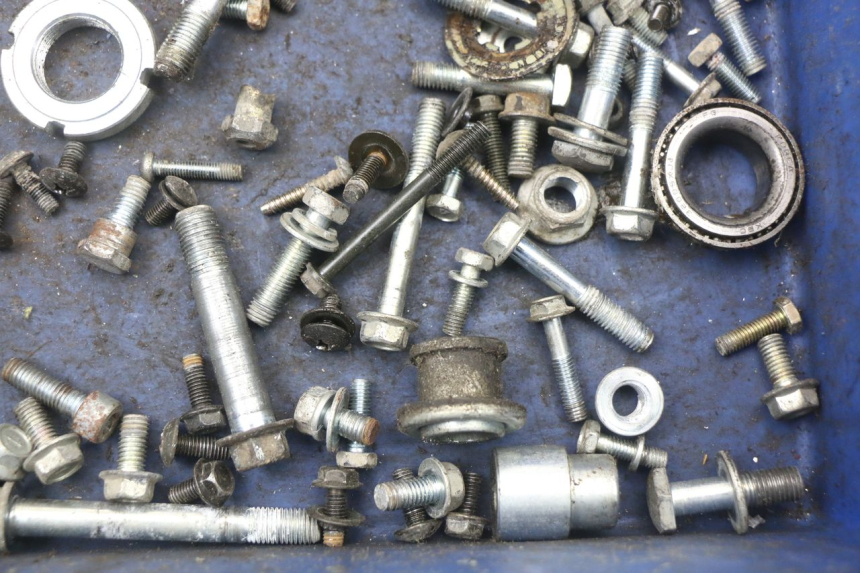 photo de SCREWS BAG HYOSUNG XRX 125 (2000 - 2008)