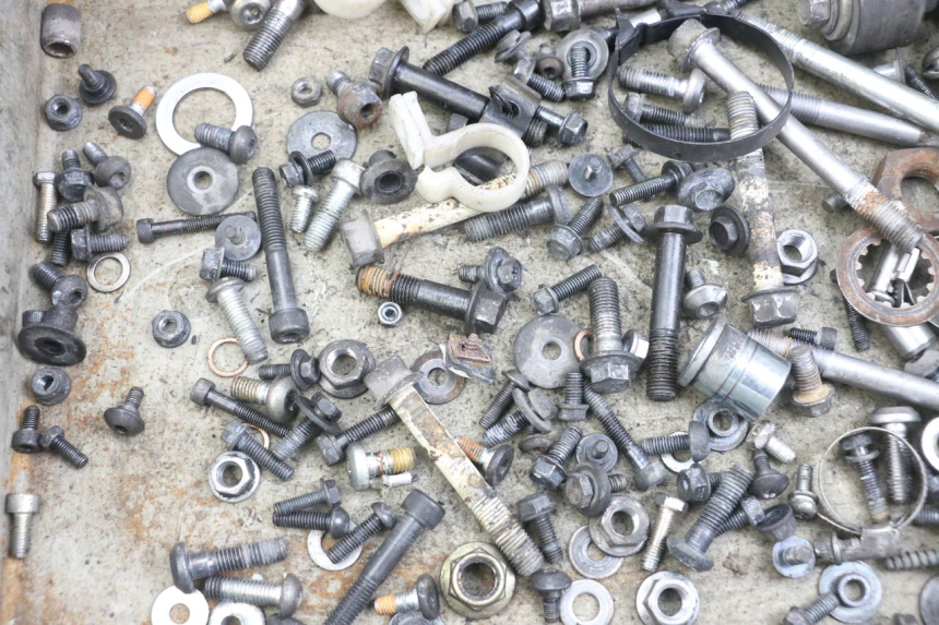 photo de SCREW FASTENER BAG YAMAHA XT X 660 (2004 - 2016)