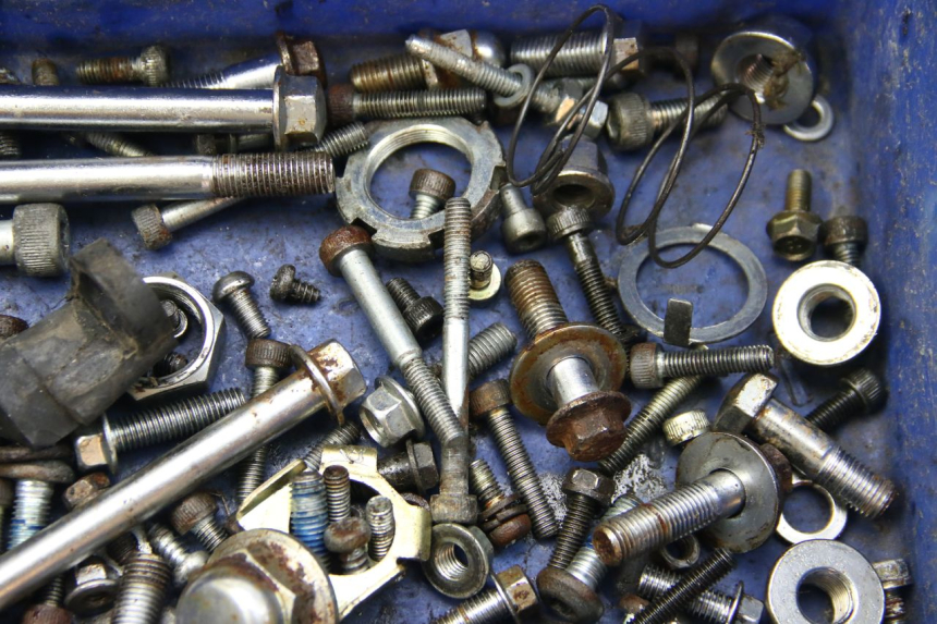 photo de SCREW FASTENER BAG YAMAHA XV VIRAGO 750 (1984 - 1998)