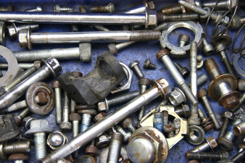 photo de SCREW FASTENER BAG YAMAHA XV VIRAGO 750 (1984 - 1998)