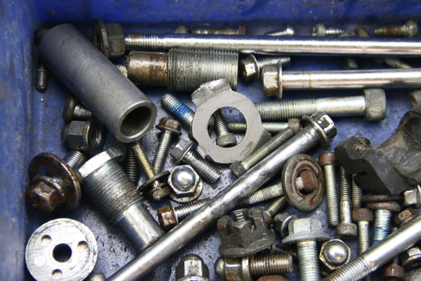 photo de SCREW FASTENER BAG YAMAHA XV VIRAGO 750 (1984 - 1998)