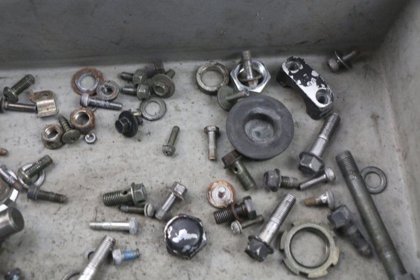 photo de SCREWS BAG YAMAHA XVS DRAG STAR DRAGSTAR 650 (1997 - 2007)