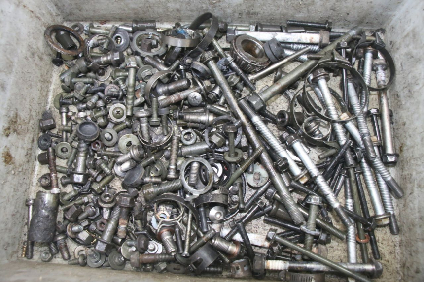 photo de SCREWS BAG YAMAHA FZS FAZER 600 (2001 - 2003)