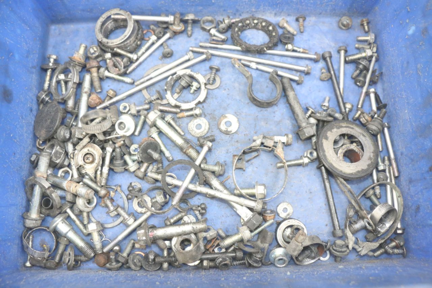 photo de SCREW FASTENER BAG YAMAHA HW XENTER 125 (2011 - 2017)
