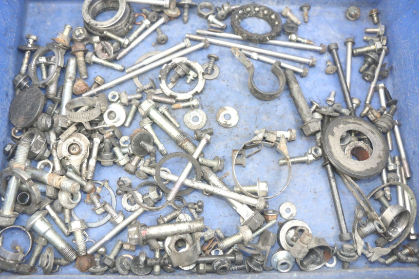 photo de SCREW FASTENER BAG YAMAHA HW XENTER 125 (2011 - 2017)