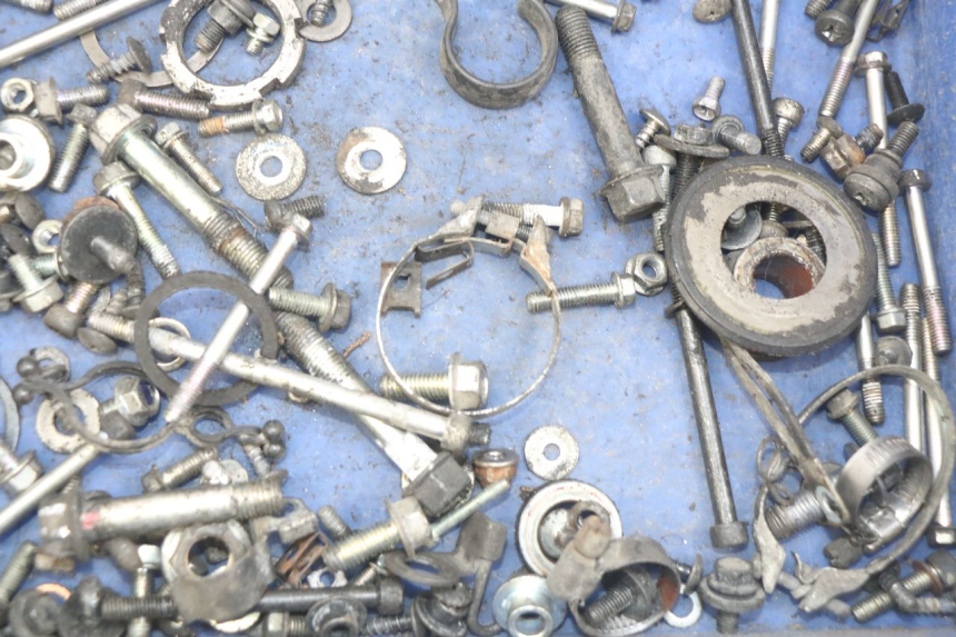 photo de SCREW FASTENER BAG YAMAHA HW XENTER 125 (2011 - 2017)