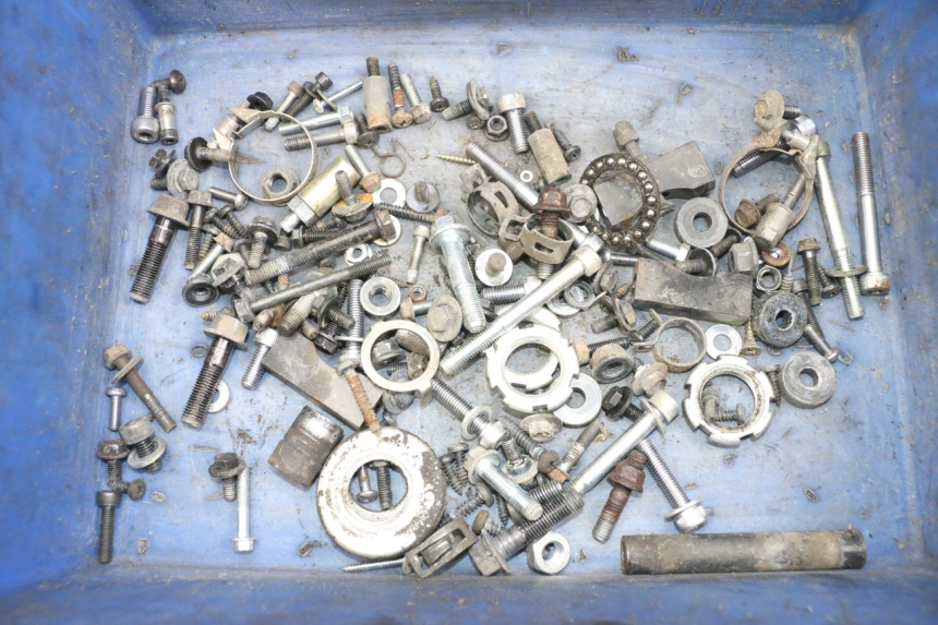 photo de SCREW FASTENER BAG YAMAHA NEOS NEO'S 4T 50 (2008 - 2016)