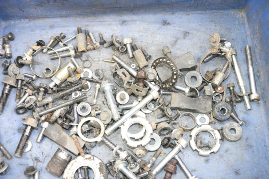 photo de SCREW FASTENER BAG YAMAHA NEOS NEO'S 4T 50 (2008 - 2016)