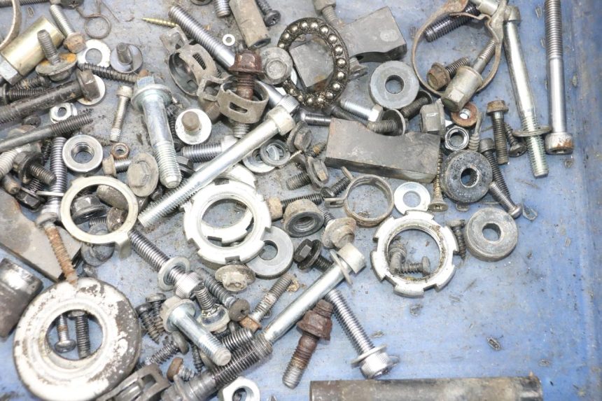 photo de SCREW FASTENER BAG YAMAHA NEOS NEO'S 4T 50 (2008 - 2016)