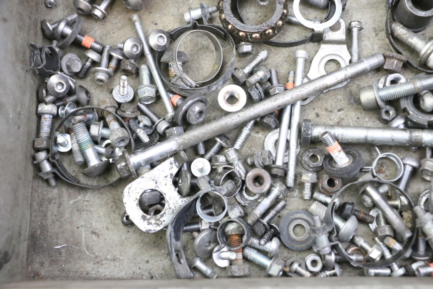 photo de SCREWS BAG YAMAHA XJ6 ABS 600 (2008 - 2016)