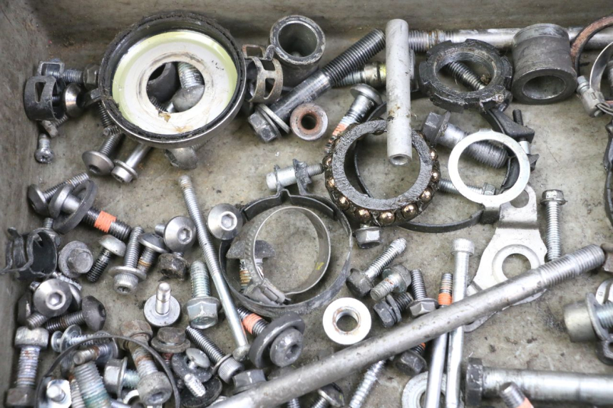 photo de SCREWS BAG YAMAHA XJ6 ABS 600 (2008 - 2016)