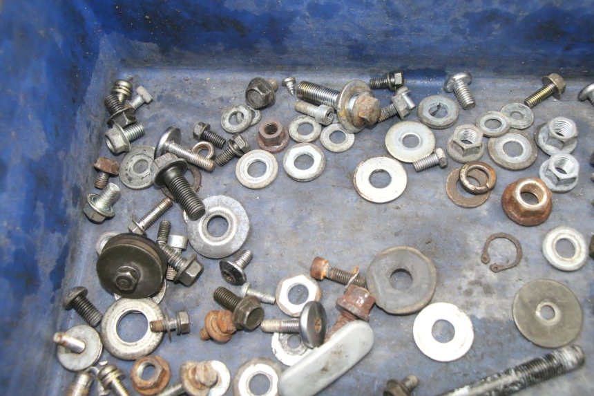 photo de SCREWS BAG YAMAHA XV VIRAGO 535 (1988 - 2004)