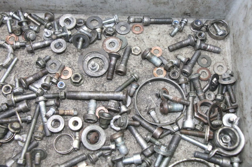 photo de SCREWS BAG YAMAHA YZ 125 (2006 - 2016)