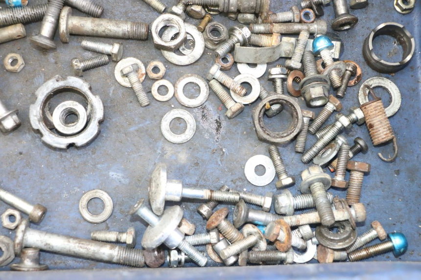 photo de SCREWS BAG YAMAHA YZ-F YZF 250 (2007 - 2013)