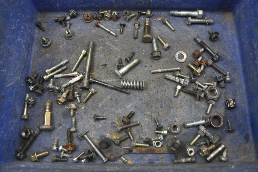 photo de SCREWS BAG YAMAHA YE ZEST 50 (1992 - 1998)