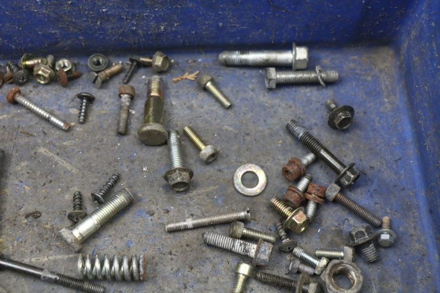 photo de SCREWS BAG YAMAHA YE ZEST 50 (1992 - 1998)