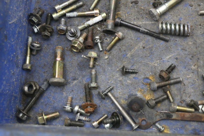 photo de SCREWS BAG YAMAHA YE ZEST 50 (1992 - 1998)