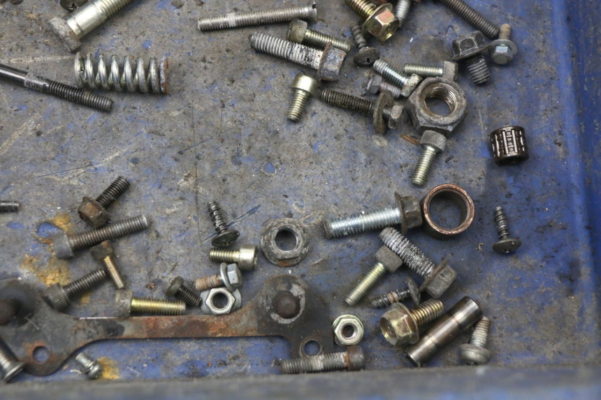 photo de SCREWS BAG YAMAHA YE ZEST 50 (1992 - 1998)