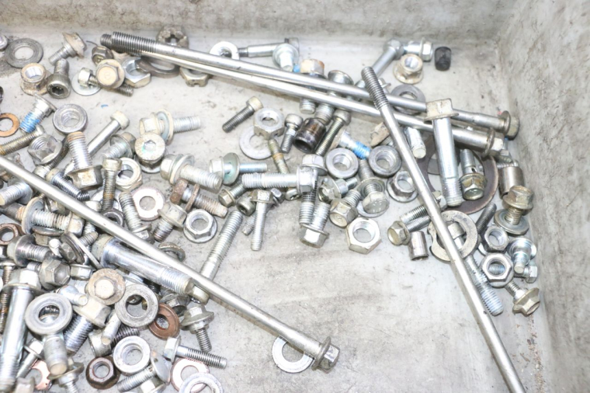 photo de SCREWS BAG YAMAHA YFM R RAPTOR 250 (2008 - 2014)