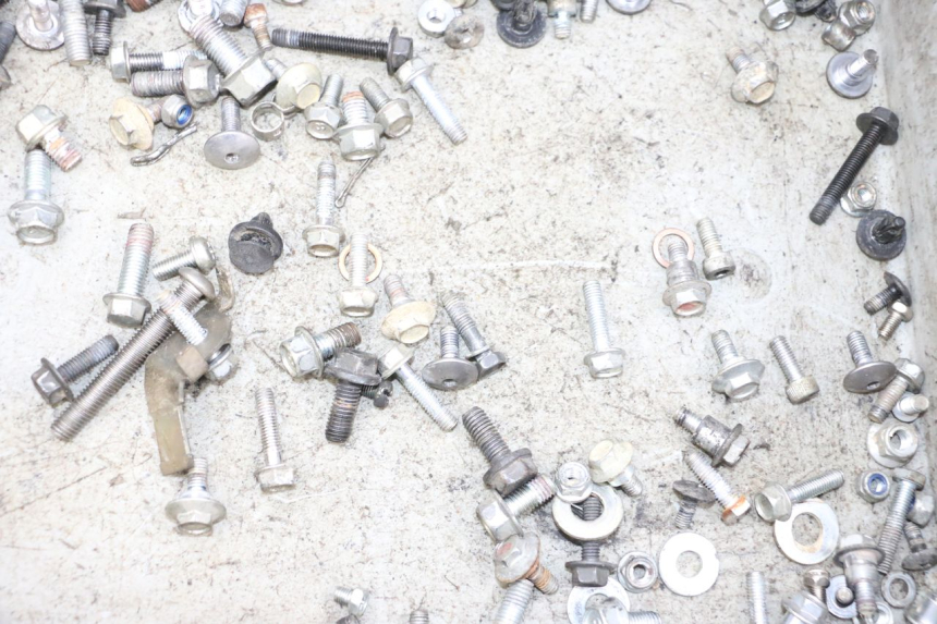 photo de SCREWS BAG YAMAHA YFM R RAPTOR 250 (2008 - 2014) - Component detail