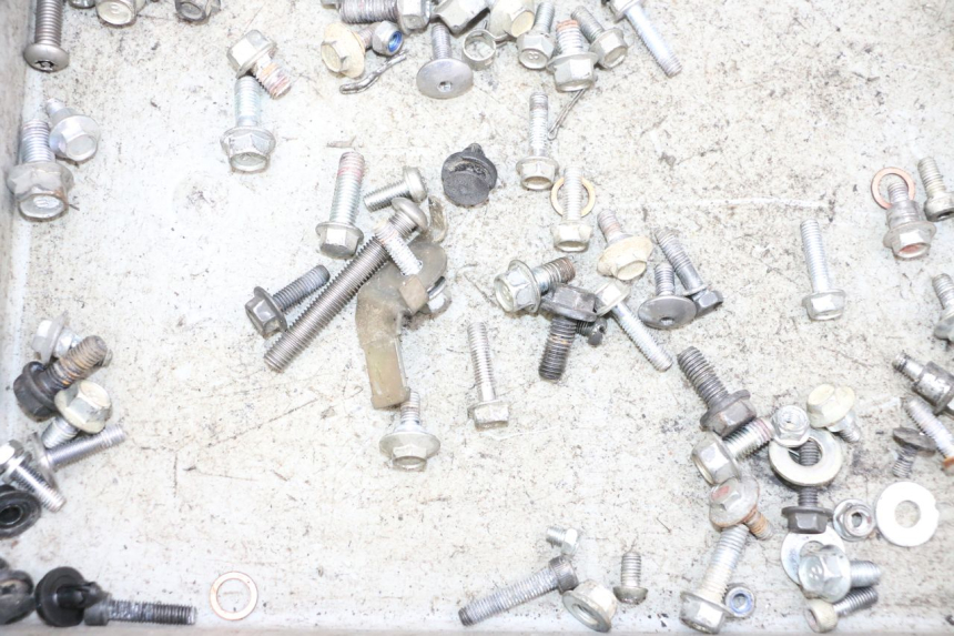 photo de SCREWS BAG YAMAHA YFM R RAPTOR 250 (2008 - 2014) - Alternative perspective