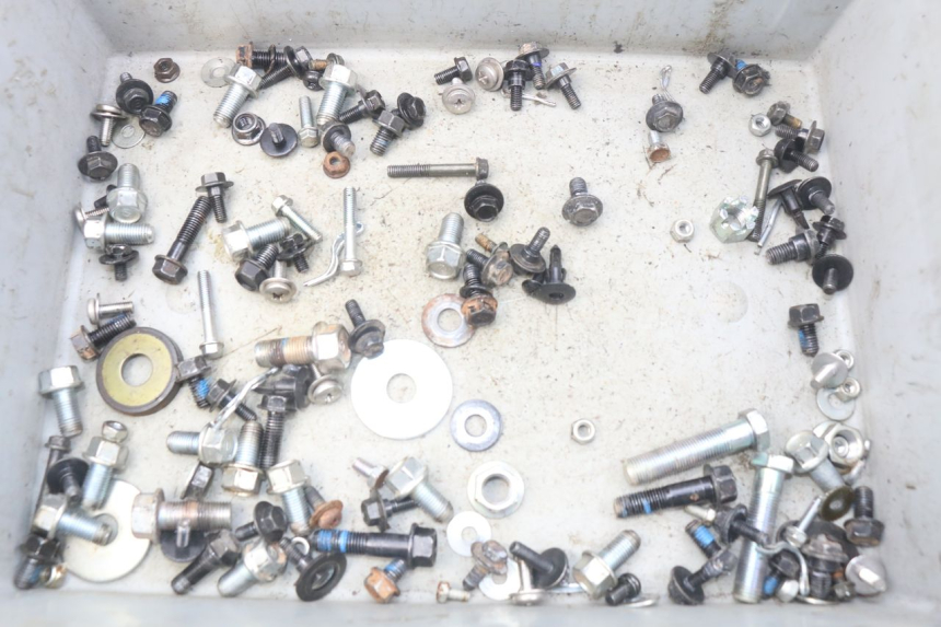 photo de SCREW FASTENER BAG YAMAHA YFM R RAPTOR 90 (2017 - 2023)
