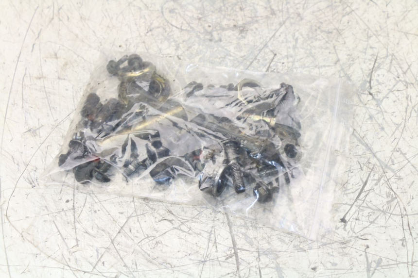 photo de SCREWS BAG YIYING RETRO 125 (2008 - 2018)