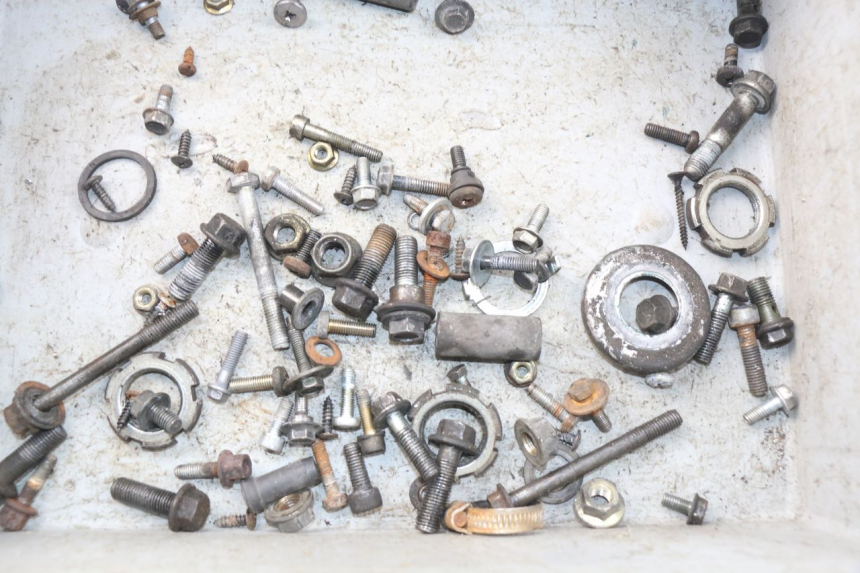 photo de SCREW FASTENER BAG YAMAHA YP MAJESTY 125 (1998 - 2001)