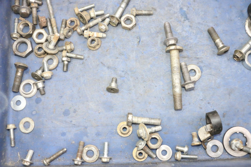 photo de SCREWS BAG YAMAHA YZ-F YZF 250 (2014 - 2018)