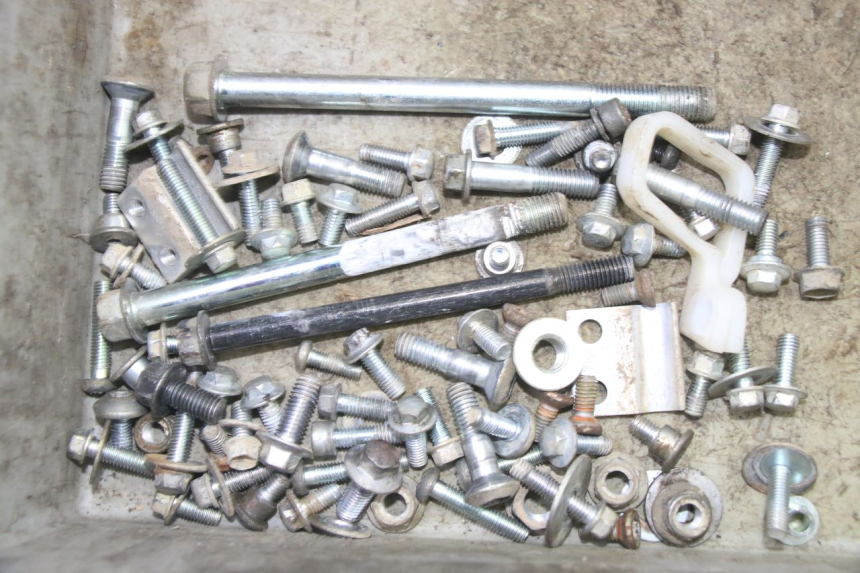 photo de SCREWS BAG YAMAHA YZ 85 (2022 - 2025)