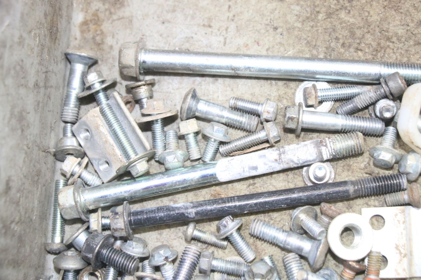 photo de SCREWS BAG YAMAHA YZ 85 (2022 - 2025)
