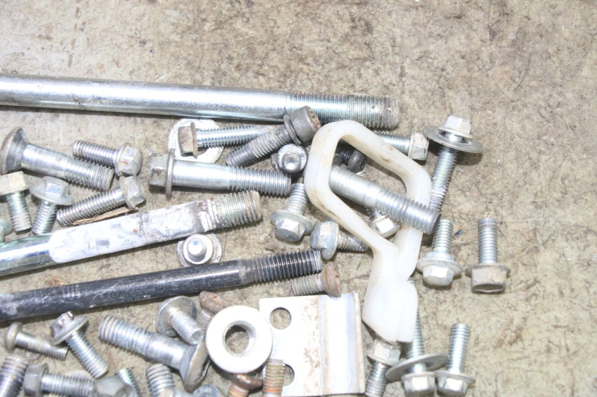 photo de SCREWS BAG YAMAHA YZ 85 (2022 - 2025)