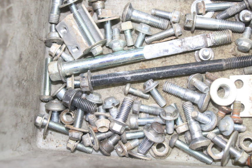 photo de SCREWS BAG YAMAHA YZ 85 (2022 - 2025)
