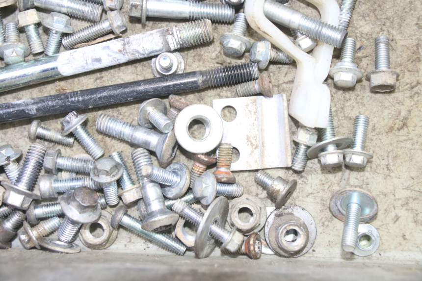 photo de SCREWS BAG YAMAHA YZ 85 (2022 - 2025)