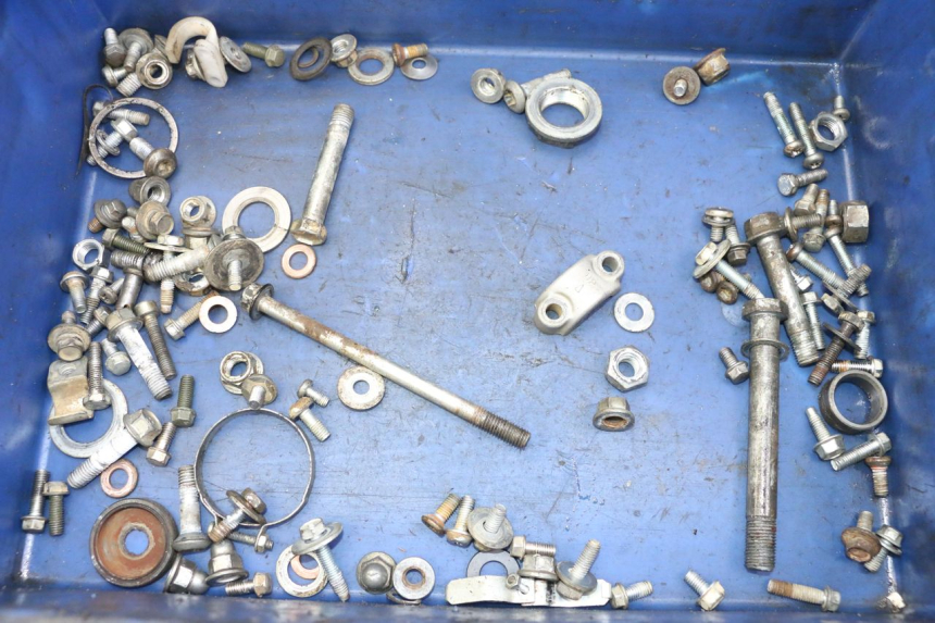 photo de SCREW FASTENER BAG YAMAHA YZ 85 (2002 - 2018)