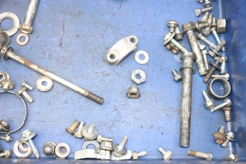 photo de SCREW FASTENER BAG YAMAHA YZ 85 (2002 - 2018)