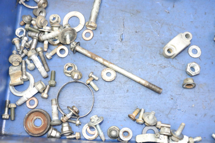 photo de SCREW FASTENER BAG YAMAHA YZ 85 (2002 - 2018)