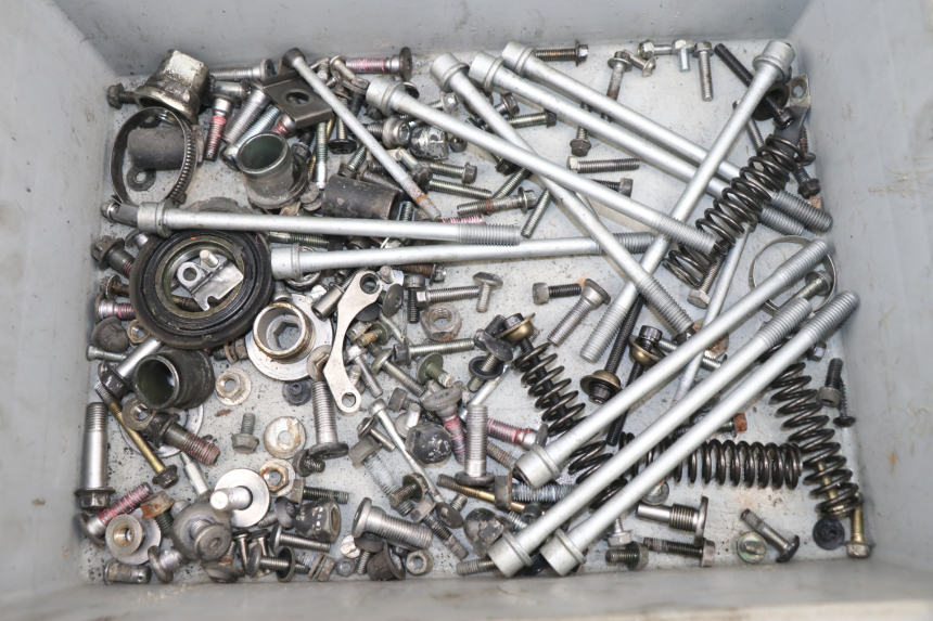 photo de SCREW FASTENER BAG KAWASAKI Z S 750 (2003 - 2006)