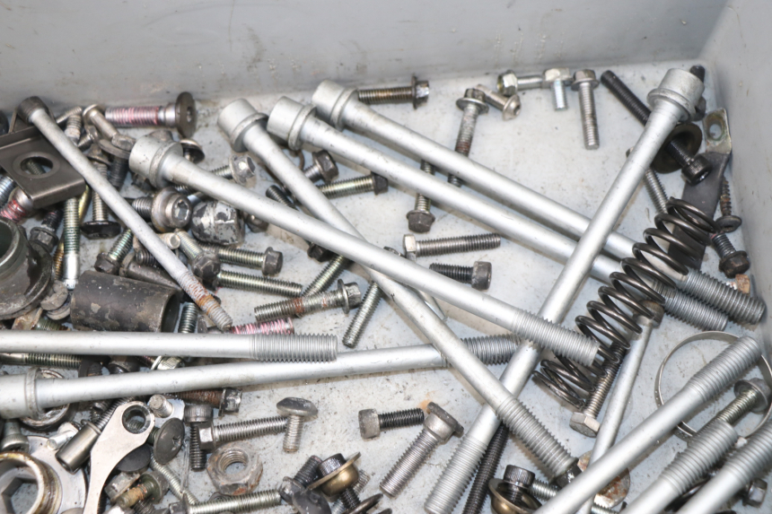 photo de SCREW FASTENER BAG KAWASAKI Z S 750 (2003 - 2006)