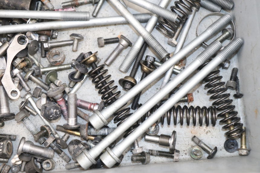 photo de SCREW FASTENER BAG KAWASAKI Z S 750 (2003 - 2006)