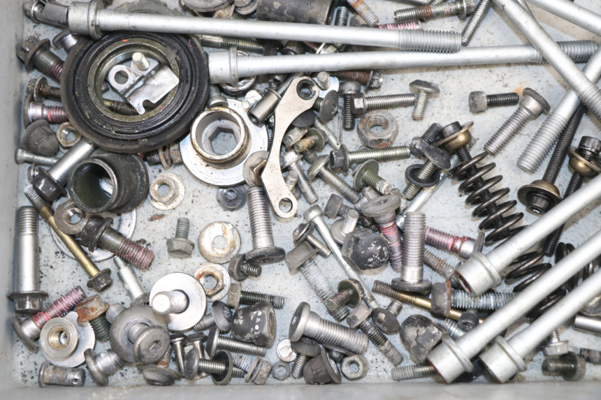 photo de SCREW FASTENER BAG KAWASAKI Z S 750 (2003 - 2006)