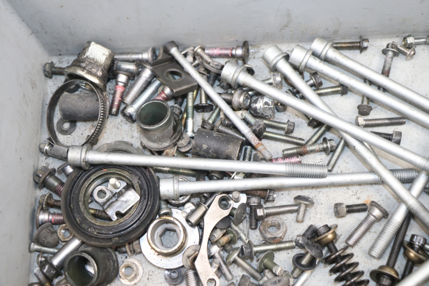 photo de SCREW FASTENER BAG KAWASAKI Z S 750 (2003 - 2006)