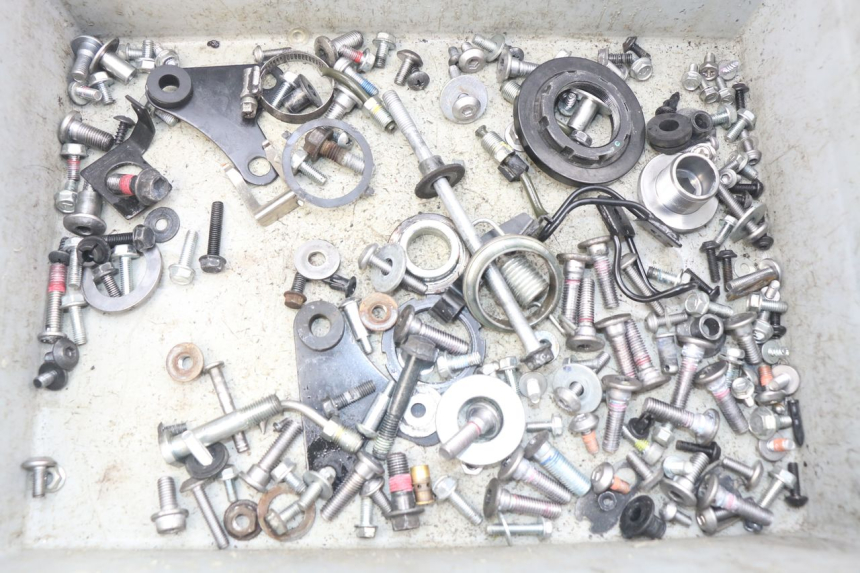 photo de SCREW FASTENER BAG KAWASAKI Z 650 (2016 - 2019)
