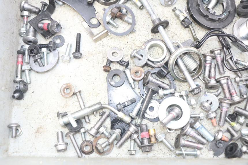 photo de SCREW FASTENER BAG KAWASAKI Z 650 (2016 - 2019)