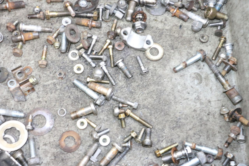 photo de SCREWS BAG KYMCO ZING 125 (1997 - 2003) - Component detail